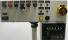 Used Accraply Inline Automatic Wrap Around Pressure Sensitive Labeler, Model 35W. Product Size Range: diameter 3/4