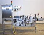 Used Accraply Wrap Around Bottle Labeler