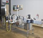 Used Accraply Wrap Around Bottle Labeler
