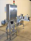 Used Accraply Wrap Around Bottle Labeler