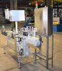 Used Accraply Wrap Around Bottle Labeler