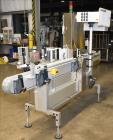 Used Accraply Wrap Around Bottle Labeler