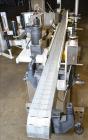 Used Accraply Wrap Around Bottle Labeler
