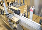 Used Accraply Wrap Around Bottle Labeler