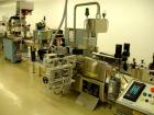 Used Accraply Labeler, Model 4000PW with label head and printer, serial #2577.