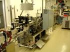 Used Accraply Labeler, Model 4000PW with label head and printer, serial #2577.