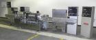 Used Accraply 9000 Wraparaound Pressure Sensitive Labeler