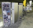 Used Accraply 9000 Wraparaound Pressure Sensitive Labeler