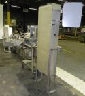 Used Accraply 9000 Wraparaound Pressure Sensitive Labeler