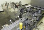 Used Accraply 9000 Wraparaound Pressure Sensitive Labeler