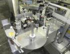 Used Accraply 9000 Wraparaound Pressure Sensitive Labeler