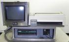 Used Accraply 9000 Wraparaound Pressure Sensitive Labeler