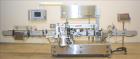Used Accraply Pressure Sensitive Wraparound Labeler, Model 9000PW