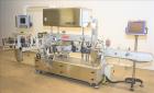 Used Accraply Pressure Sensitive Wraparound Labeler, Model 9000PW