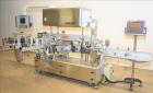 Used- Accraply Pressure Sensitive Wraparound Labeler, Model 9000PW