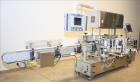 Used- Accraply Pressure Sensitive Wraparound Labeler, Model 9000PW