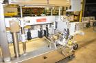 Used Accraply Pressure Sensitive Wraparound Labeler, Model 9000PW