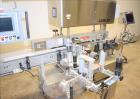 Used Accraply Pressure Sensitive Wraparound Labeler, Model 9000PW