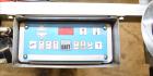 Used Accraply Pressure Sensitive Wraparound Labeler, Model 9000PW