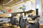 Used Accraply Pressure Sensitive Wraparound Labeler, Model 9000PW