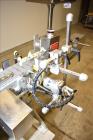 Used Accraply Pressure Sensitive Wraparound Labeler, Model 9000PW