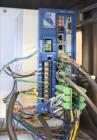 Used Accraply Pressure Sensitive Wraparound Labeler, Model 9000PW