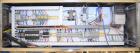 Used Accraply Pressure Sensitive Wraparound Labeler, Model 9000PW