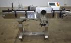 Accutek Automatic Pressure Sensitive Wraparound Labeler