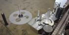 Accutek Automatic Pressure Sensitive Wraparound Labeler