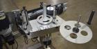 Accutek Automatic Pressure Sensitive Wraparound Labeler