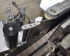 Accutek Automatic Pressure Sensitive Wraparound Labeler