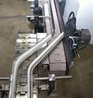 Accutek Automatic Pressure Sensitive Wraparound Labeler