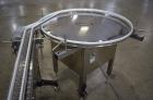 Accutek Automatic Pressure Sensitive Wraparound Labeler