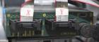 Accutek Automatic Pressure Sensitive Wraparound Labeler