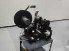 Used Auto Labe Model 550 Semi Automatic Pressure Sensitive Wrap Around Labeler