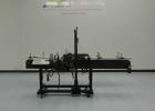 Used Autolabe Model 620LH Wraparound Pressure Sensitive Labeler