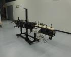 Used Auto Labe Model 550 Pressure Sensitive Spot Labeler.