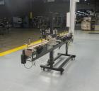 Used Auto Labe Model 550 Pressure Sensitive Spot Labeler.