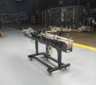 Used Auto Labe Model 550 Pressure Sensitive Spot Labeler.