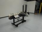 Used Auto Labe Model 550 Pressure Sensitive Spot Labeler.