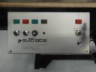 Used Auto Labe Model 550 Pressure Sensitive Spot Labeler.