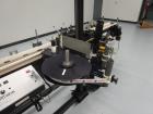 Used Auto Labe Model 550 Pressure Sensitive Spot Labeler.