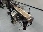 Used Auto Labe Model 550 Pressure Sensitive Spot Labeler.