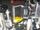 Used CCL Collomat Wrap Around Pressure Sensitive Labeler, model 6600. Can handle a label up to 6.75