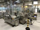 Used Groninger + Co GmbH Labeling Line