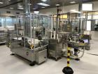 Used Groninger + Co GmbH Labeling Line