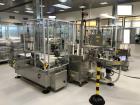 Used-Groninger + Co GmbH Labeling Line