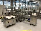 Used Groninger + Co GmbH Labeling Line