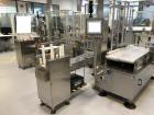 Used Groninger + Co GmbH Labeling Line