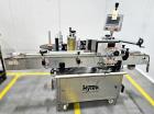 Used Hytek HTK-LBR Pressure Sensitive Wraparound Labeler